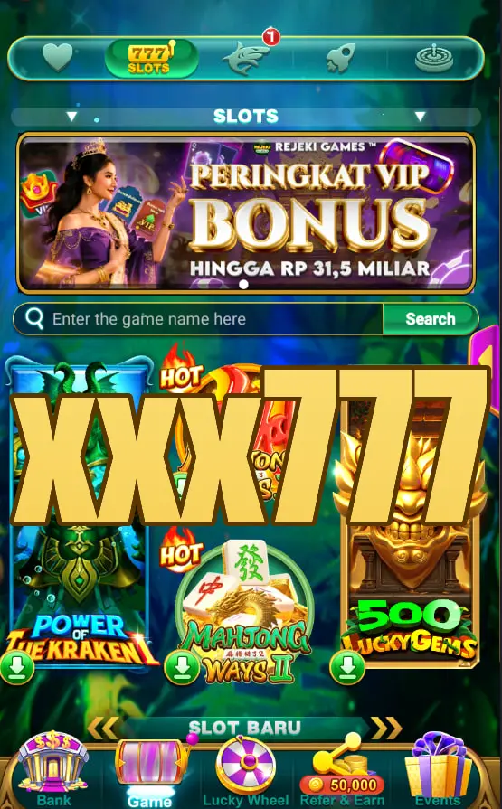 xxx777 Preview - Resmi Unduh